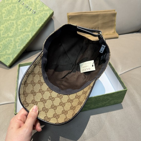 Gucci Hat
$30-$45