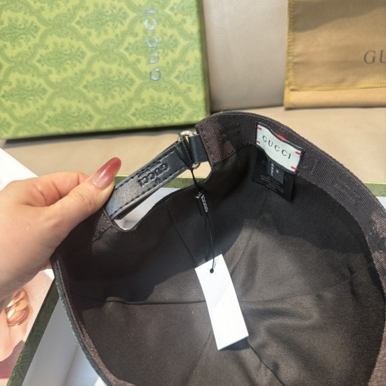 Gucci Hat
$30-$45