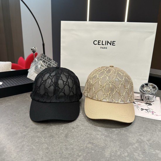 Gucci Hat
$30-$45