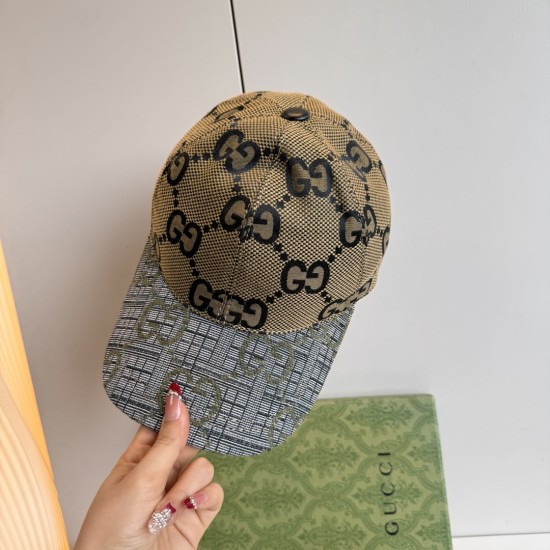 Gucci Hat
$30-$45