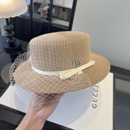 Gucci Hat
$30-$45