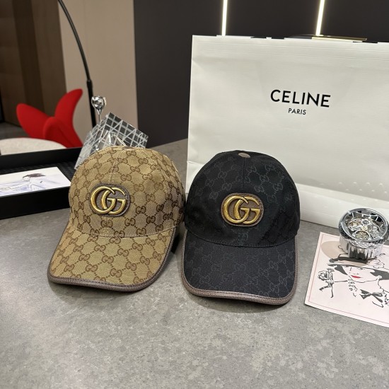 Gucci Hat
$30-$45