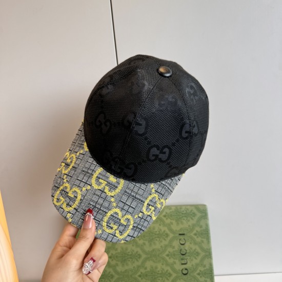 Gucci Hat
$30-$45