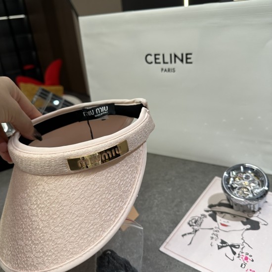 MiuMiu Hat
$30-$45