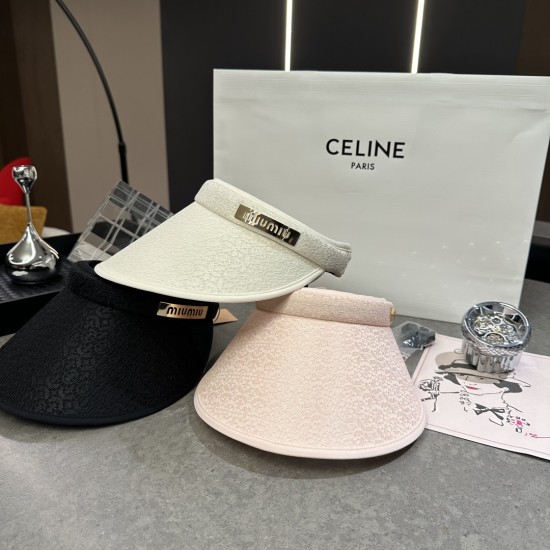 MiuMiu Hat
$30-$45