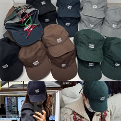 MiuMiu Hat
$30-$45
