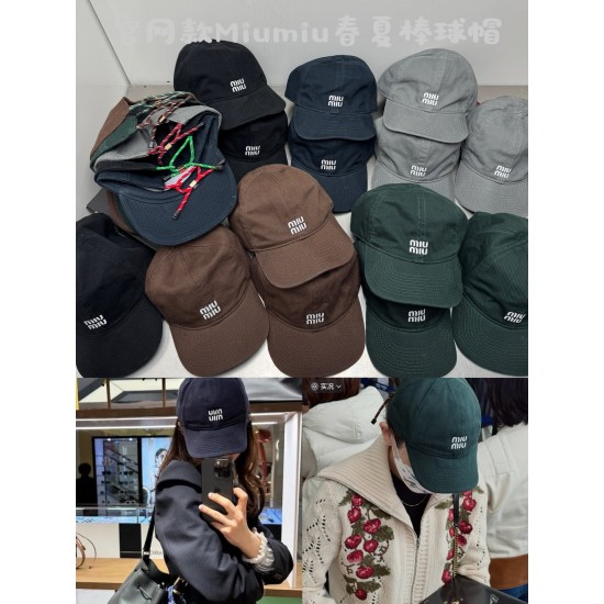 MiuMiu Hat
$30-$45