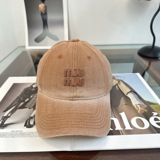 MiuMiu Hat
$30-$45
