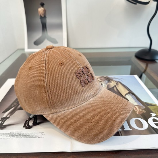MiuMiu Hat
$30-$45