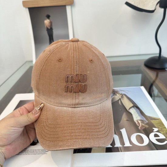 MiuMiu Hat
$30-$45
