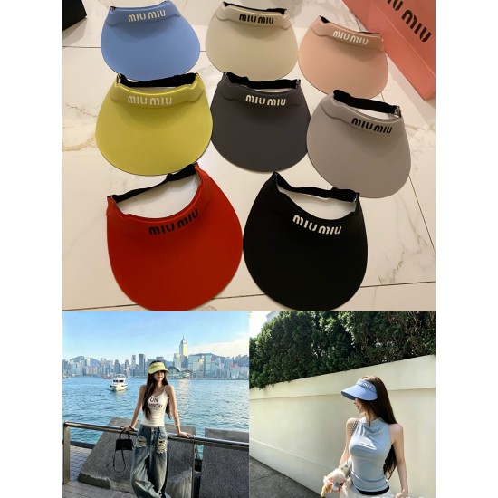 MiuMiu Hat
$30-$45