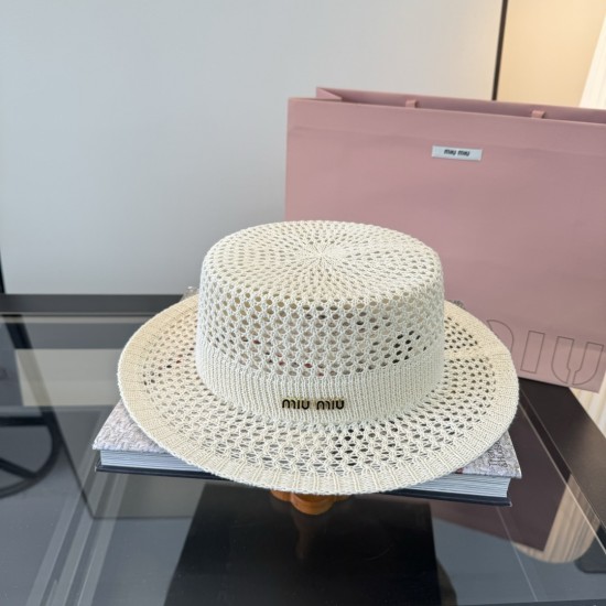 MiuMiu Hat
$30-$45