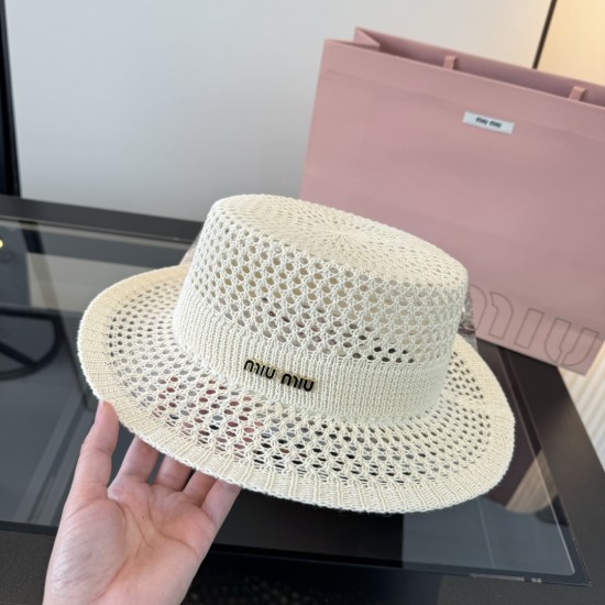 MiuMiu Hat
$30-$45