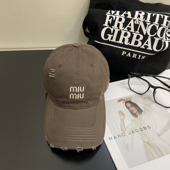 MiuMiu Hat
$30-$45