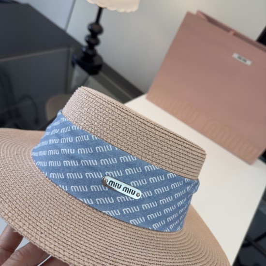 MiuMiu Hat
$30-$45