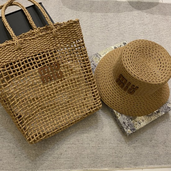 MiuMiu Hat
$30-$45