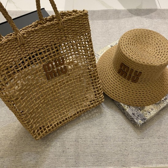 MiuMiu Hat
$30-$45