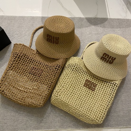 MiuMiu Hat
$30-$45