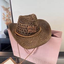 MiuMiu Hat
$30-$45