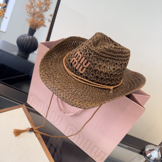 MiuMiu Hat
$30-$45