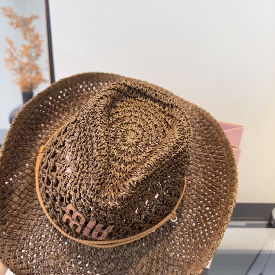 MiuMiu Hat
$30-$45