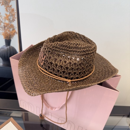 MiuMiu Hat
$30-$45