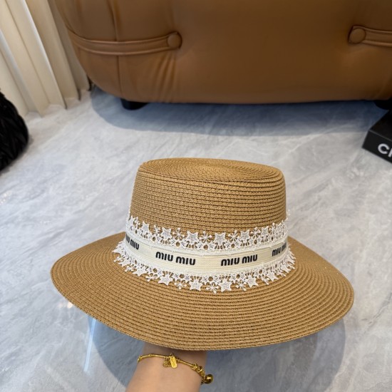 MiuMiu Hat
$30-$45