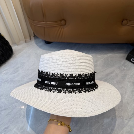 MiuMiu Hat
$30-$45