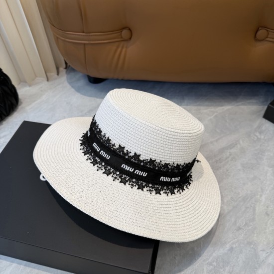 MiuMiu Hat
$30-$45