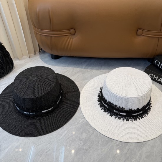 MiuMiu Hat
$30-$45