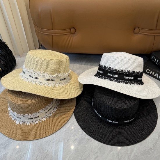 MiuMiu Hat
$30-$45