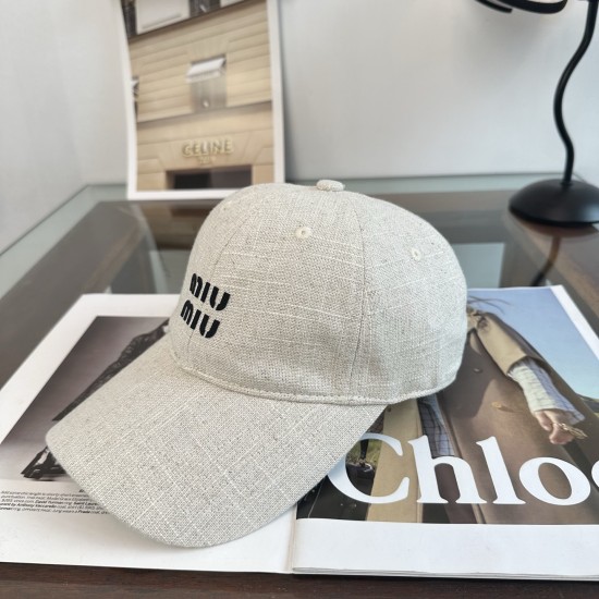 MiuMiu Hat
$30-$45