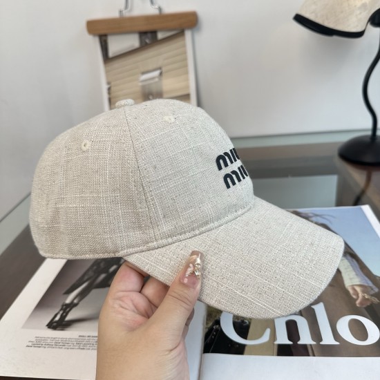 MiuMiu Hat
$30-$45
