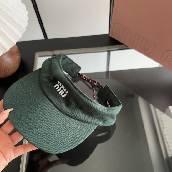 MiuMiu Hat
$30-$45