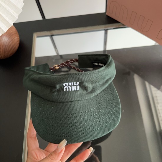 MiuMiu Hat
$30-$45