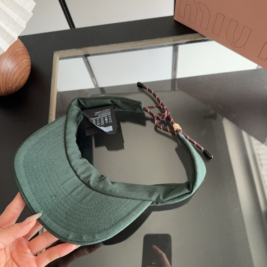MiuMiu Hat
$30-$45