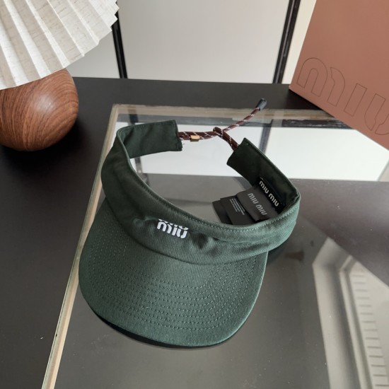 MiuMiu Hat
$30-$45