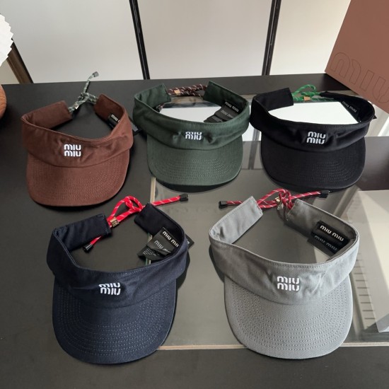 MiuMiu Hat
$30-$45