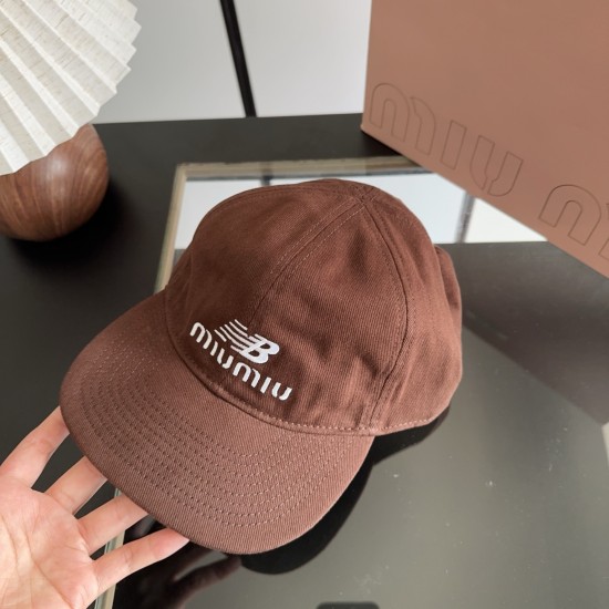 MiuMiu Hat
$30-$45