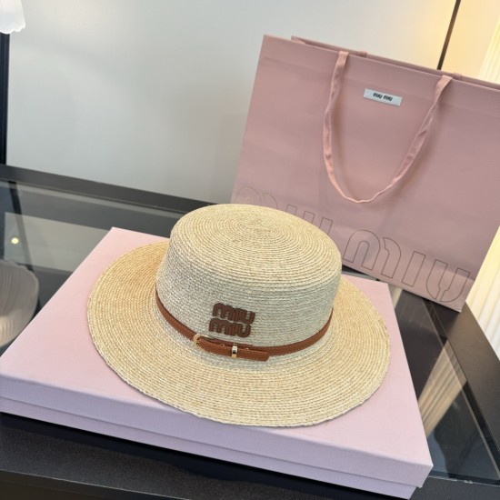 MiuMiu Hat
$30-$45