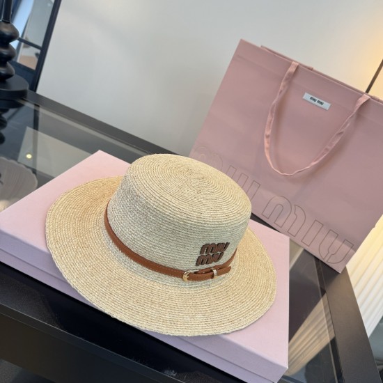 MiuMiu Hat
$30-$45