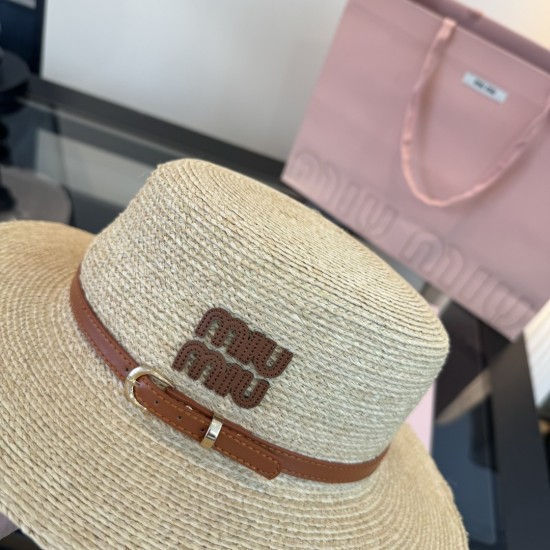 MiuMiu Hat
$30-$45