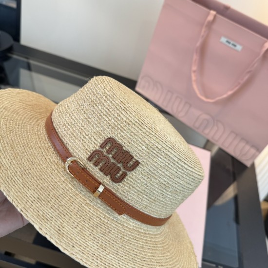 MiuMiu Hat
$30-$45