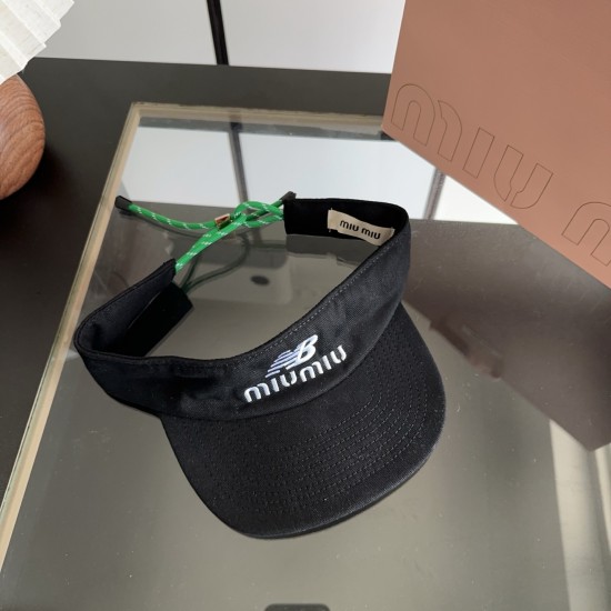 MiuMiu Hat
$30-$45