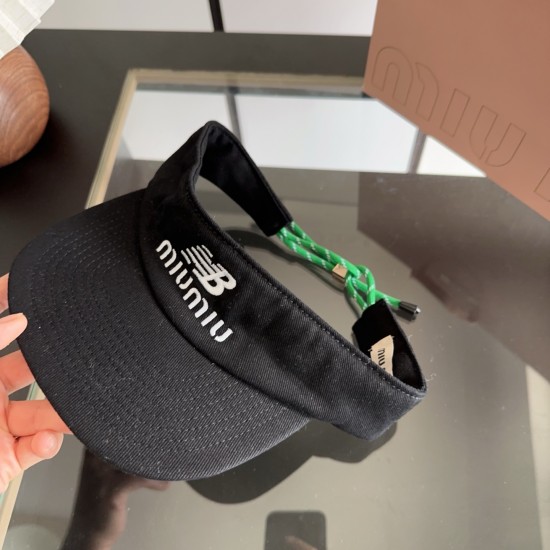 MiuMiu Hat
$30-$45