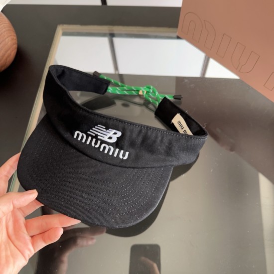 MiuMiu Hat
$30-$45