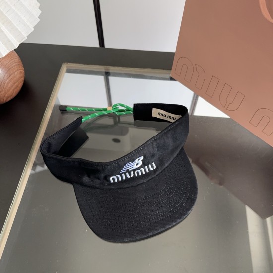 MiuMiu Hat
$30-$45