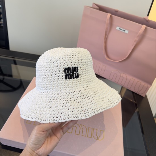 MiuMiu Hat
$30-$45
