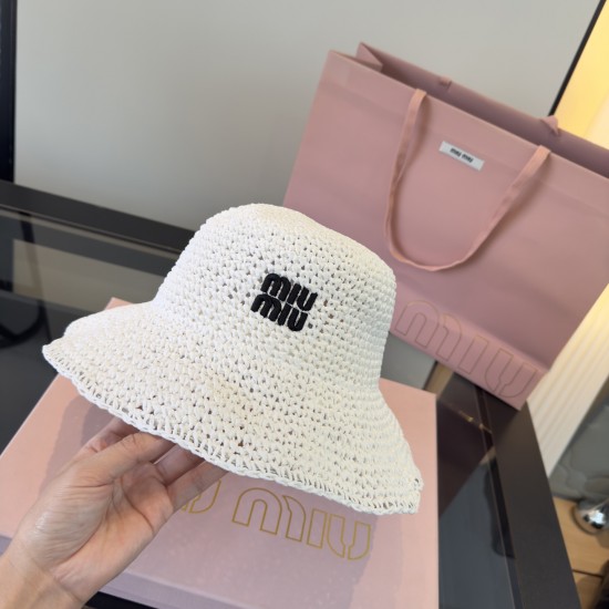 MiuMiu Hat
$30-$45