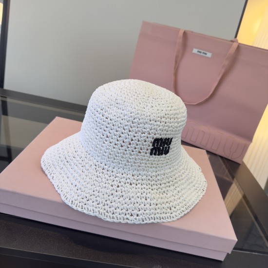 MiuMiu Hat
$30-$45